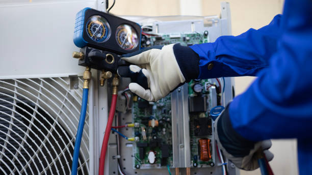 Best Ductless HVAC repair  in Hutchinson Island South, FL